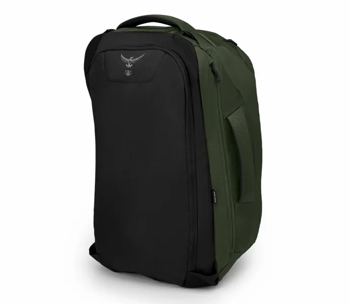Osprey Farpoint Backpack - 40 Liter - Donkergroen 4 Osprey Farpoint Backpack - 40 Liter - Donkergroen - Afbeelding 4