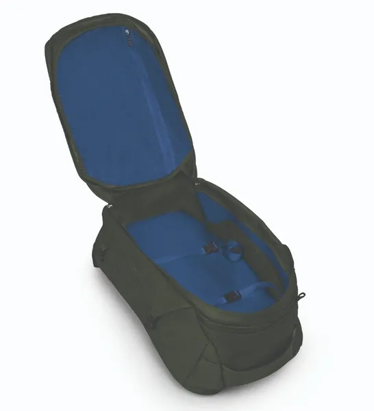 Osprey Farpoint Backpack - 40 Liter - Donkergroen 5 Osprey Farpoint Backpack - 40 Liter - Donkergroen - Afbeelding 5