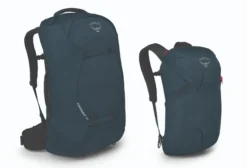 Osprey Farpoint Backpack - 70 Liter - Donkerblauw 22 Osprey Farpoint Backpack - 70 Liter - Donkerblauw -Gelukkig Sporten osprey farpoint70 mutedspaceblue 4