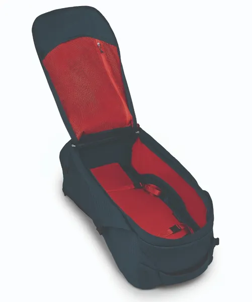 Osprey Farpoint Backpack - 70 Liter - Donkerblauw 4 Osprey Farpoint Backpack - 70 Liter - Donkerblauw - Afbeelding 4