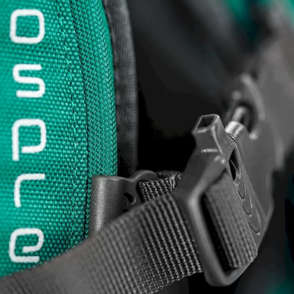 Osprey Farpoint Backpack - 40 Liter - Donkergroen 8 Osprey Farpoint Backpack - 40 Liter - Donkergroen - Afbeelding 8