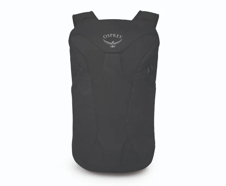 Osprey Farpoint/Fairview Rugzak - 15 Liter - Zwart 2 Osprey Farpoint/Fairview Rugzak - 15 Liter - Zwart - Afbeelding 2