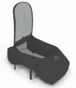 Osprey Farpoint Trek Pack Backpack - 75 Liter - Zwart -Gelukkig Sporten osprey farpointtrek 75l zwart 4