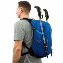 Osprey Hikelite Wandelrugzak - 18 Liter - Zilver 29 Osprey Hikelite Wandelrugzak - 18 Liter - Zilver -Gelukkig Sporten osprey hikelite features 18 3