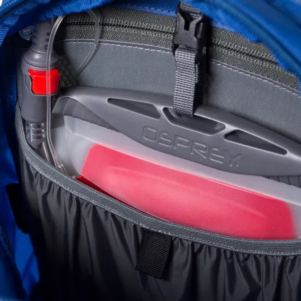 Osprey Hikelite Wandelrugzak - 18 Liter - Zilver 10 Osprey Hikelite Wandelrugzak - 18 Liter - Zilver - Afbeelding 10