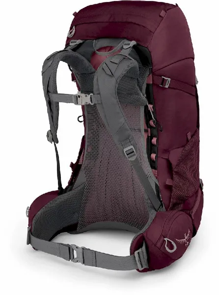 Osprey Renn Backpack - 50 Liter - Paars 4 Osprey Renn Backpack - 50 Liter - Paars - Afbeelding 4