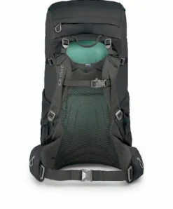 Osprey Renn Backpack - 65 Liter - Donkergrijs -Gelukkig Sporten osprey renn 65 grijs 1