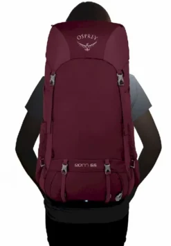 Osprey Renn Backpack - 50 Liter - Paars 19 Osprey Renn Backpack - 50 Liter - Paars -Gelukkig Sporten osprey renn 65 oplichaam