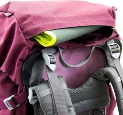 Osprey Renn Backpack - 50 Liter - Donkergrijs 17 Osprey Renn Backpack - 50 Liter - Donkergrijs -Gelukkig Sporten osprey renn features 3 1