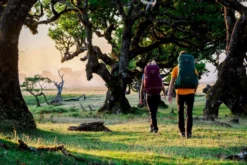 Osprey Renn Backpack - 65 Liter - Donkergrijs -Gelukkig Sporten osprey rennrook 2