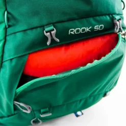 Osprey Rook Backpack - 65 Liter - Zwart -Gelukkig Sporten osprey rook features 5