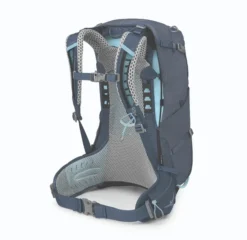 Osprey Sirrus Wandelrugzak - 24 Liter - Blauw -Gelukkig Sporten osprey sirrus blue 3