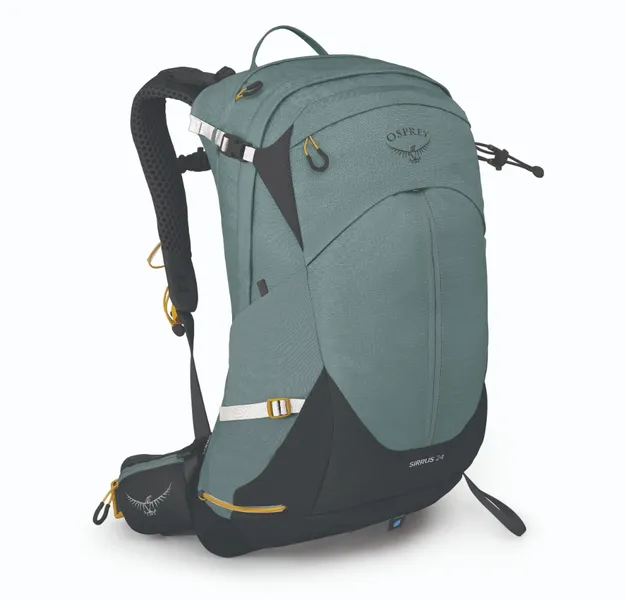 Osprey Sirrus Wandelrugzak - 24 Liter - Groen