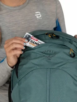 Osprey Sirrus Wandelrugzak - 24 Liter - Blauw -Gelukkig Sporten osprey stratossirrus features 10