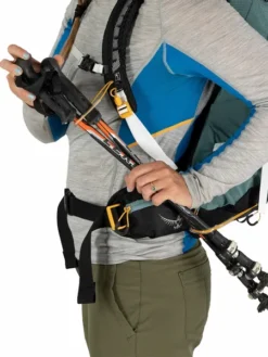 Osprey Stratos Wandelrugzak - 24 Liter - Blauw -Gelukkig Sporten osprey stratossirrus features 4 1