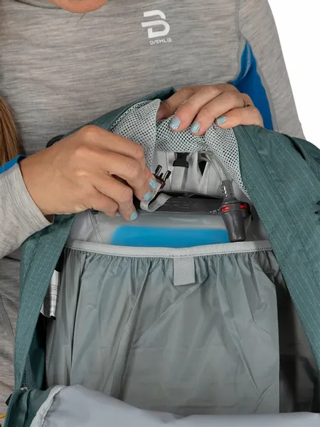 Osprey Sirrus Wandelrugzak - 24 Liter - Groen 12 Osprey Sirrus Wandelrugzak - 24 Liter - Groen - Afbeelding 12