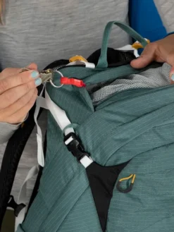 Osprey Sirrus Wandelrugzak - 24 Liter - Blauw -Gelukkig Sporten osprey stratossirrus features 9 1