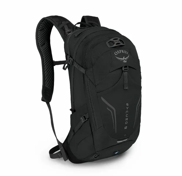 Osprey Syncro Daypack -12 Liter - Zwart