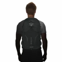 Osprey Syncro Daypack - 20 Liter - Zwart -Gelukkig Sporten osprey syncro 20 zwart 5