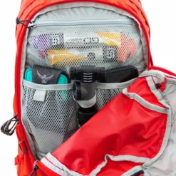 Osprey Syncro Daypack - 20 Liter - Zwart -Gelukkig Sporten osprey syncro features 2