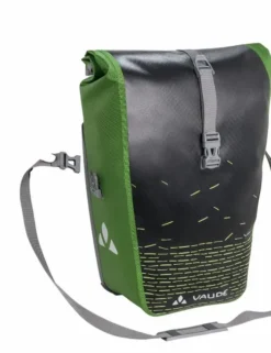 Vaude Aqua Back Print Enkele Fietstas - 24 Liter - Zwart/Groen 8 Vaude Aqua Back Print Enkele Fietstas - 24 Liter - Zwart/Groen -Gelukkig Sporten print3 1 1