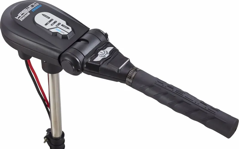 Haswing Protruar 3.0 110LBS 12V Elektrische Buitenboordmotor 3 Haswing Protruar 3.0 110LBS 12V Elektrische Buitenboordmotor - Afbeelding 3