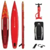 Aqua Marina Race 12'6" Opblaasbaar Supboard Set