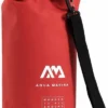 Aqua Marina Dry Waterdichte Tas - Rood - 10 Liter