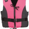 Besto Dinghy Zipper 50N Zwemvest - Roze