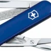 Victorinox Classic SD Zakmes - Blauw