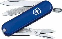 Victorinox Classic SD Zakmes - Blauw