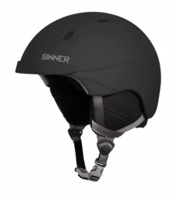 Sinner Titan Skihelm - Zwart