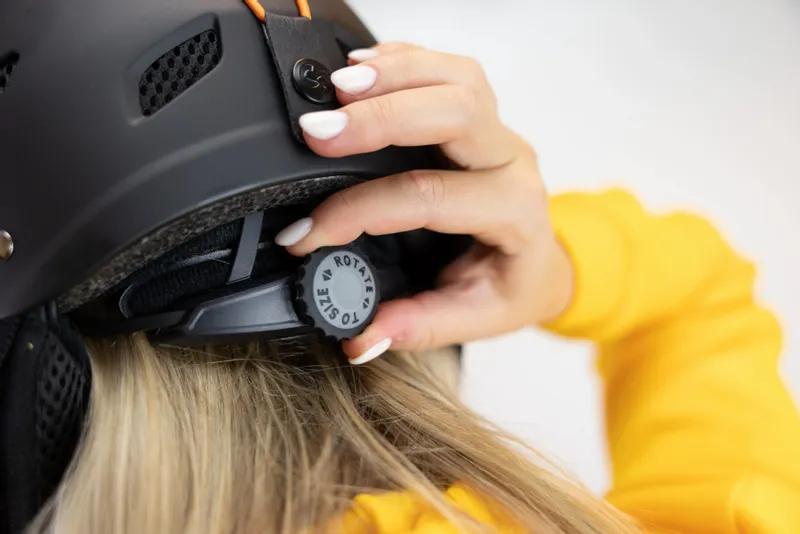 Sinner Bingham Skihelm - Zwart 8 Sinner Bingham Skihelm - Zwart - Afbeelding 8