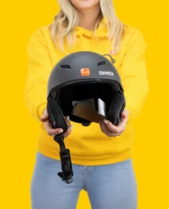 Sinner Whistler Skihelm - Donkergrijs 9 Sinner Whistler Skihelm - Donkergrijs -Gelukkig Sporten sinner whistler skihelm donkergrijs