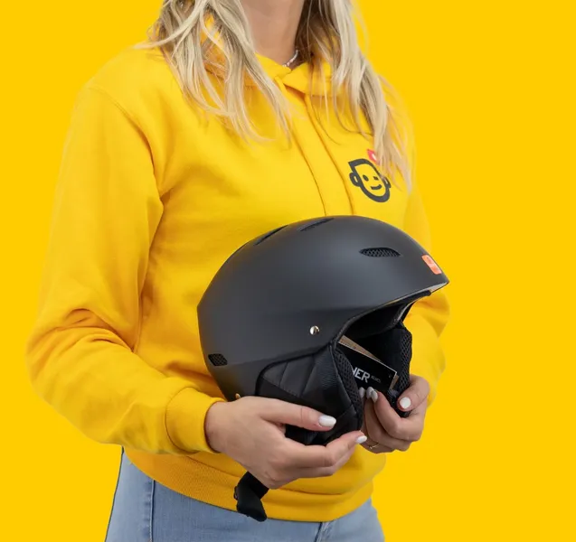 Sinner Whistler Skihelm - Donkergrijs 7 Sinner Whistler Skihelm - Donkergrijs - Afbeelding 7