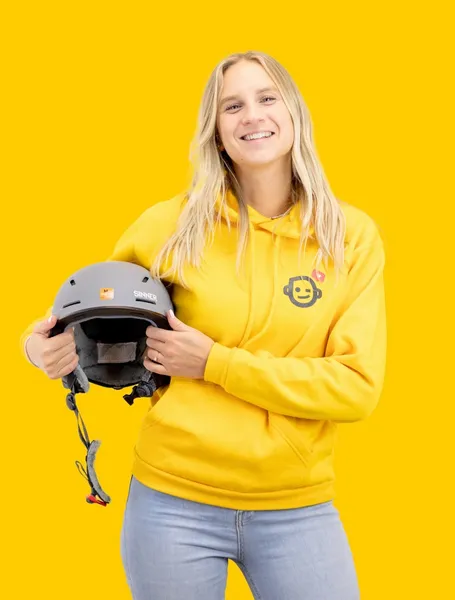 Sinner Whistler Skihelm - Grijs 2 Sinner Whistler Skihelm - Grijs - Afbeelding 2