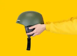 Sinner Fortune Skihelm - Groen -Gelukkig Sporten sinnerfortune skihelmgroen1