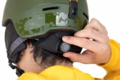 Sinner Fortune Skihelm - Groen -Gelukkig Sporten sinnerfortune skihelmgroen2