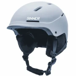 Sinner Whistler Skihelm - Grijs