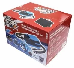 Zray Star Pump 9 7 Zray Star Pump 9 -Gelukkig Sporten starpump9 packaging 1