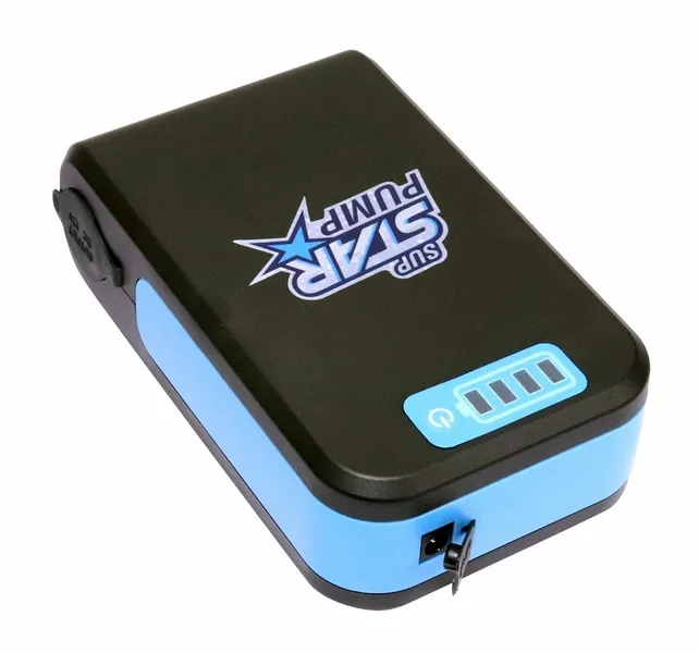 Zray Star Pump Power Bank 2 Zray Star Pump Power Bank - Afbeelding 2