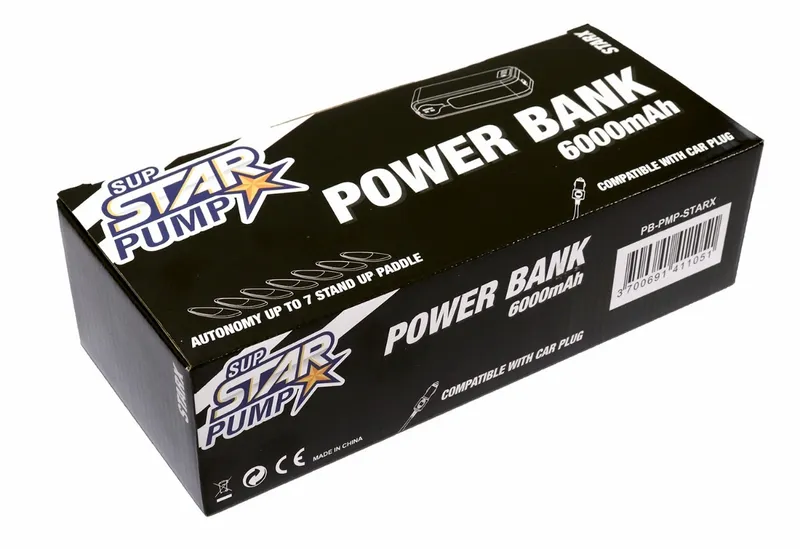 Zray Star Pump Power Bank 3 Zray Star Pump Power Bank - Afbeelding 3