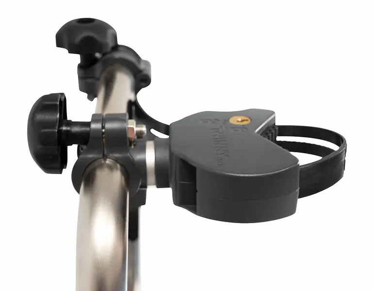 Twinny Load E-Carrier II Trekhaak Fietsendrager - 2 Fietsen 3 Twinny Load E-Carrier II Trekhaak Fietsendrager - 2 Fietsen - Afbeelding 3