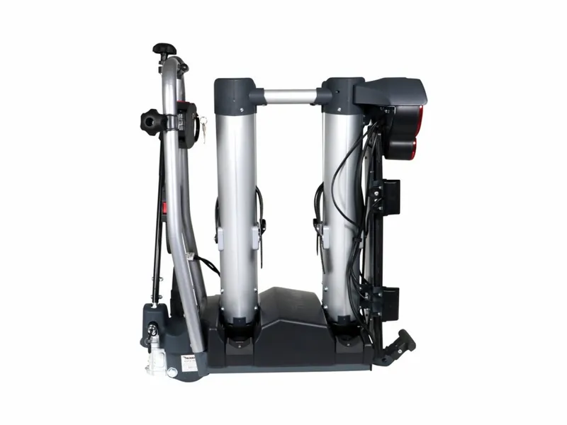 Twinny Load E-Carrier Ultra Trekhaak Fietsendrager - 2 Fietsen 2 Twinny Load E-Carrier Ultra Trekhaak Fietsendrager - 2 Fietsen - Afbeelding 2