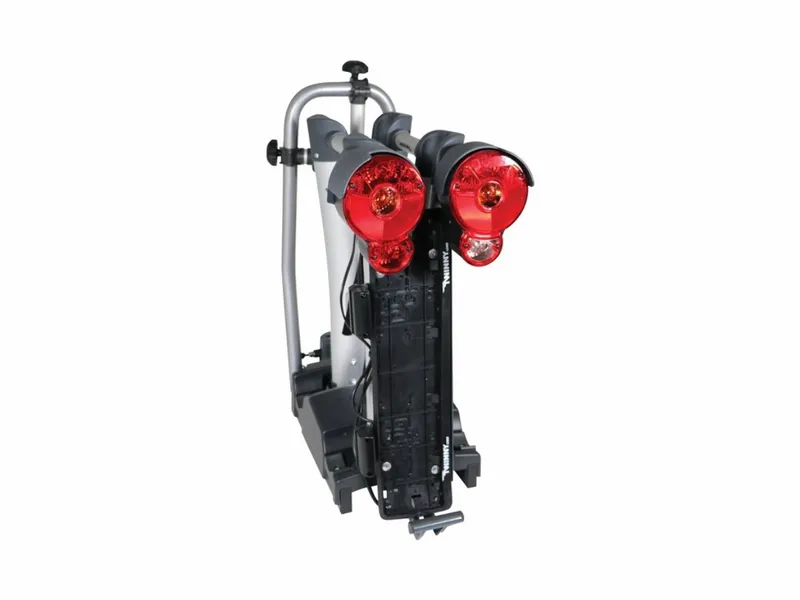 Twinny Load E-Carrier Ultra Trekhaak Fietsendrager - 2 Fietsen 4 Twinny Load E-Carrier Ultra Trekhaak Fietsendrager - 2 Fietsen - Afbeelding 4