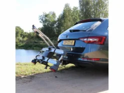 Twinny Load E-Carrier Ultra Trekhaak Fietsendrager - 2 Fietsen 9 Twinny Load E-Carrier Ultra Trekhaak Fietsendrager - 2 Fietsen -Gelukkig Sporten twinny load ultra 5