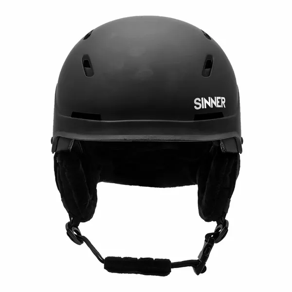 Sinner Whistler Skihelm - Zwart 8 Sinner Whistler Skihelm - Zwart - Afbeelding 8