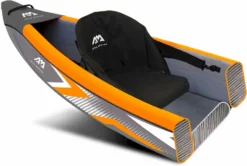 Aqua Marina Tomahawk Air-K 440 Opblaasbare Kajak - 2 Personen 18 Aqua Marina Tomahawk Air-K 440 Opblaasbare Kajak - 2 Personen -Gelukkig Sporten w20193 aquamarina wassersport tomahawk air 1person kayak 2 resultaat 1