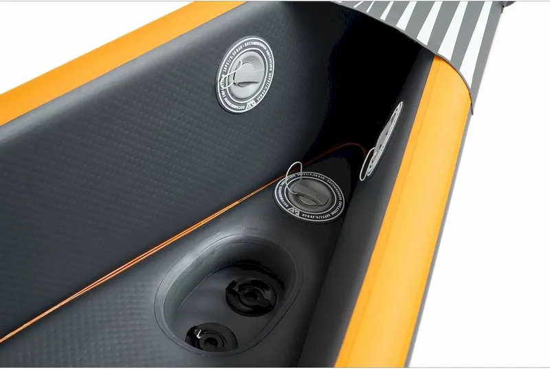 Aqua Marina Tomahawk Air-K 440 Opblaasbare Kajak - 2 Personen 7 Aqua Marina Tomahawk Air-K 440 Opblaasbare Kajak - 2 Personen - Afbeelding 7