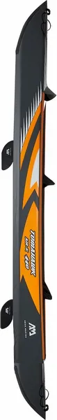 Aqua Marina Tomahawk Air-K 440 Opblaasbare Kajak - 2 Personen 3 Aqua Marina Tomahawk Air-K 440 Opblaasbare Kajak - 2 Personen - Afbeelding 3